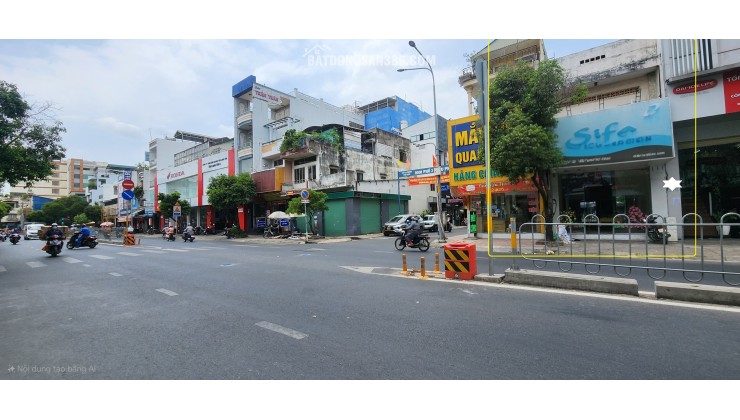 Cho thuê Nhà Mặt Tiền Nguyễn Sơn Q.Tân Phú 72m², 2 TẦNG, 22Triệu - CẠNH NGÃ TƯ